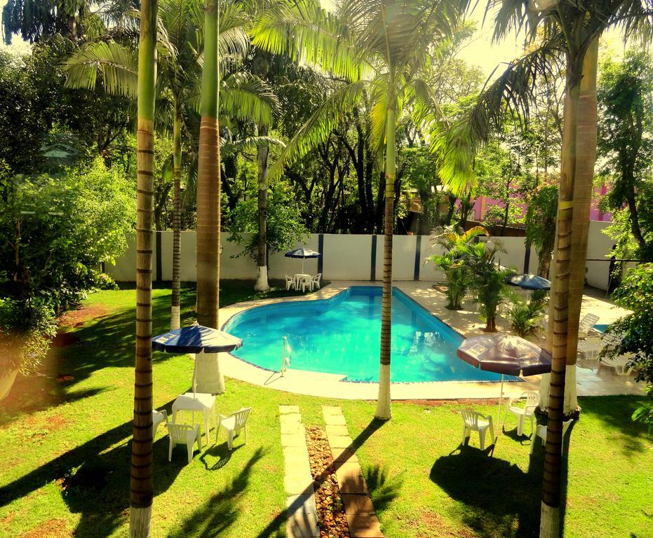 Hotel Cascata Das Pedras Foz do Iguacu Exterior photo