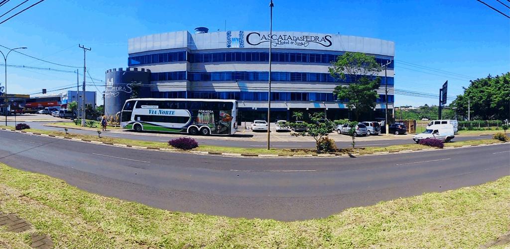 Hotel Cascata Das Pedras Foz do Iguacu Exterior photo